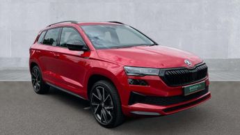 Skoda Karoq 2.0 TDI [150] Sportline 4x4 5dr DSG