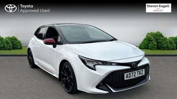 Toyota Corolla 1.8 VVT-i Hybrid GR Sport 5dr CVT