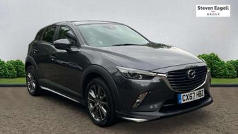 Mazda CX3 2.0 GT Sport 5dr