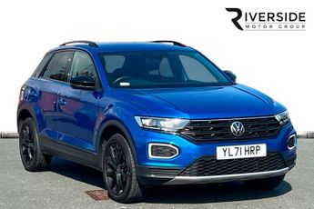 Volkswagen T-Roc 1.5 TSI EVO Black Edition 5dr DSG