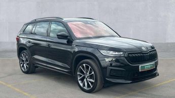 Skoda Kodiaq 1.5 TSI Sport Line 5dr DSG [7 Seat]