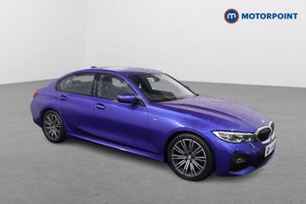 BMW 320 320i M Sport 4dr Step Auto