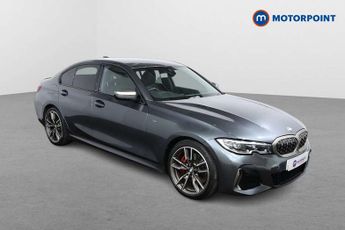 BMW M3 M340d xDrive MHT 4dr Step Auto