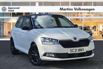 Skoda Fabia 1.0 TSI Colour Edition 5dr DSG