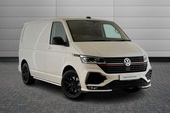 Volkswagen Transporter 2.0 BiTDI 204 Sportline Van DSG