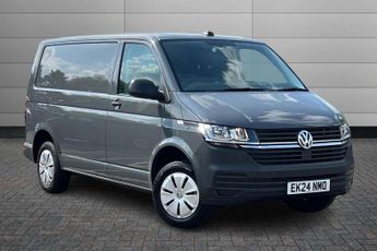 Volkswagen Transporter 2.0 TDI 110 Startline Van