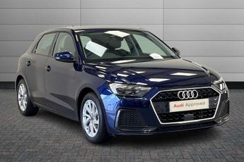 Audi A1 30 TFSI 110 Sport 5dr