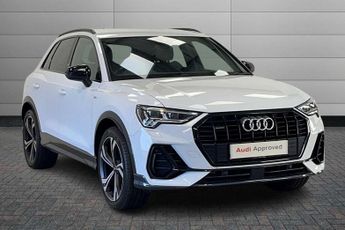 Audi Q3 40 TFSI Quattro Edition 1 5dr S Tronic