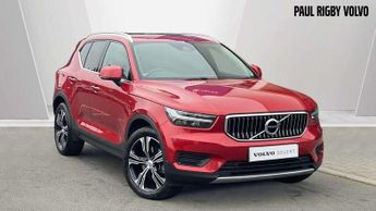 Volvo XC40 2.0 B4P Inscription 5dr AWD Auto