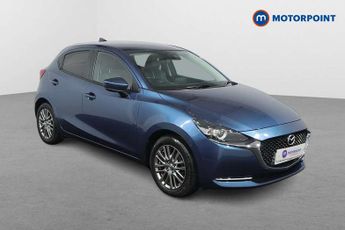 Mazda 2 1.5 e-Skyactiv G MHEV GT Sport 5dr