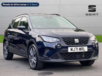 SEAT Arona 1.0 TSI SE Technology 5dr