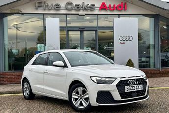 Audi A1 25 TFSI Technik 5dr