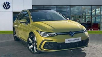 Volkswagen Golf 1.4 TSI GTE 5dr DSG