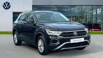 Volkswagen T-Roc 1.5 TSI EVO Life 5dr DSG