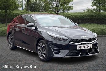 Kia Ceed 1.5T GDi ISG GT-Line 5dr