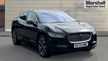 Jaguar I-PACE 294kW EV400 HSE 90kWh 5dr Auto [11kW Charger]