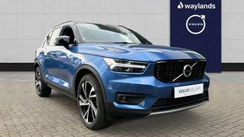 Volvo XC40 1.5 T3 [163] R DESIGN Pro 5dr Geartronic