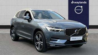 Volvo XC60 2.0 D4 Inscription Pro 5dr AWD Geartronic