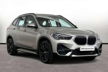 BMW X1 xDrive 20i [178] Sport 5dr Step Auto