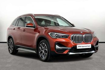 BMW X1 xDrive 20i [178] xLine 5dr Step Auto