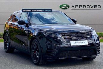 Land Rover Range Rover 2.0 D200 MHEV Dynamic SE 5dr Auto