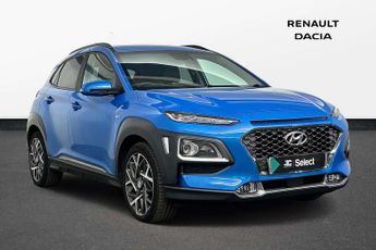 Hyundai KONA 1.6 GDi Hybrid Premium SE 5dr DCT