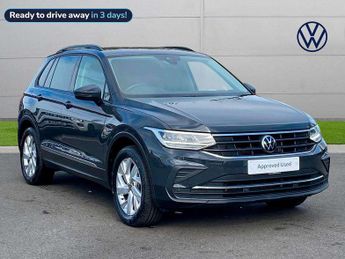 Volkswagen Tiguan 1.5 TSI 150 Life 5dr