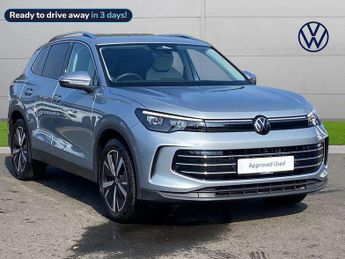 Volkswagen Tiguan 1.5 eTSI 150 Elegance 5dr DSG