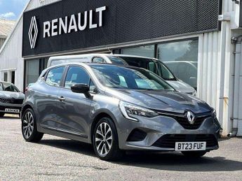 Renault Clio 1.6 E-TECH full hybrid 145 Evolution 5dr Auto