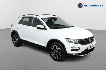 Volkswagen T-Roc 1.0 TSI 110 Active 5dr