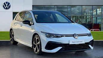 Volkswagen Golf R 2.0 TSI 320 R 4Motion 5dr DSG