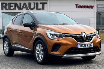 Renault Captur 1.0 TCE 90 Iconic 5dr