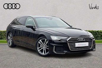 Audi A6 40 TDI S Line 5dr S Tronic