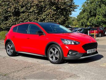 Ford Focus 1.5 EcoBlue 120 Active 5dr