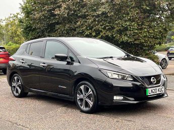 Nissan Leaf 110kW Tekna 40kWh 5dr Auto