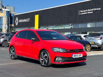 Volkswagen Polo 2.0 TSI GTI 5dr DSG