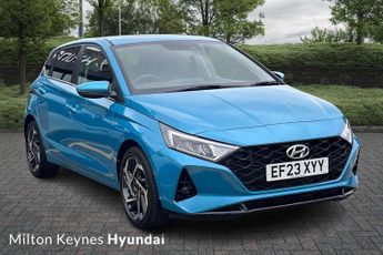 Hyundai I20 1.0T GDi 48V MHD Premium 5dr DCT