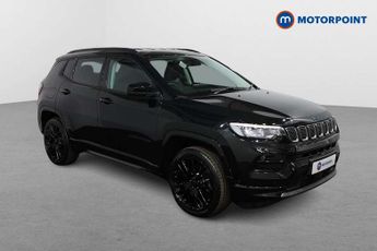 Jeep Compass 1.3 T4 GSE 4xe PHEV S Model 5dr Auto