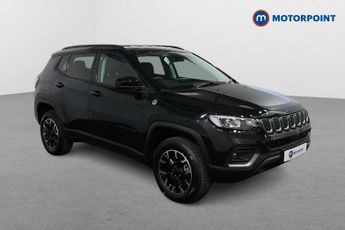 Jeep Compass 1.3 T4 GSE 4xe PHEV Trailhawk 5dr Auto