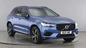 Volvo XC60 2.0 T6 Recharge PHEV R DESIGN 5dr AWD Auto