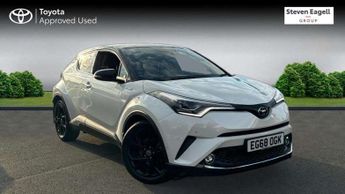 Toyota C-HR 1.8 Hybrid Dynamic 5dr CVT