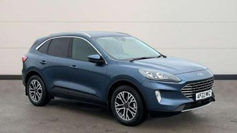 Ford Kuga 1.5 EcoBoost 150 Titanium 5dr