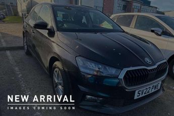 Skoda Fabia 1.0 TSI 110 SE Comfort 5dr DSG