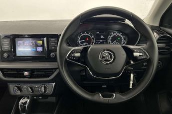 Skoda Fabia 1.0 TSI 110 SE Comfort 5dr DSG