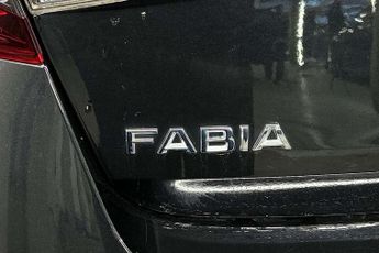 Skoda Fabia 1.0 TSI 110 SE Comfort 5dr DSG