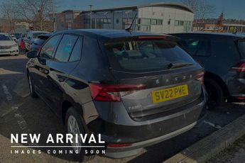 Skoda Fabia 1.0 TSI 110 SE Comfort 5dr DSG