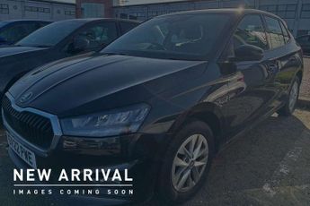 Skoda Fabia 1.0 TSI 110 SE Comfort 5dr DSG