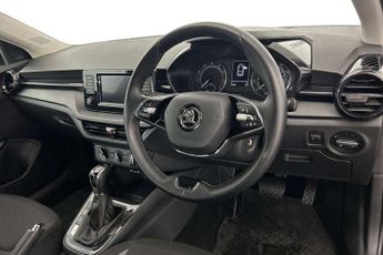 Skoda Fabia 1.0 TSI 110 SE Comfort 5dr DSG