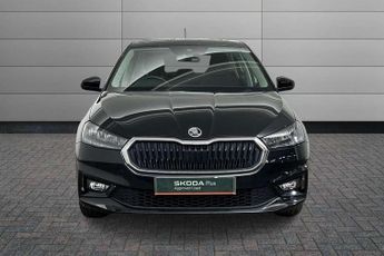 Skoda Fabia 1.0 TSI 110 SE Comfort 5dr DSG