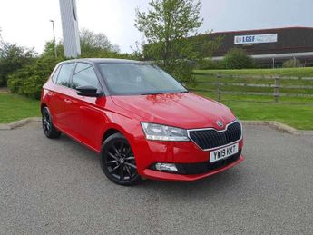 Skoda Fabia 1.0 TSI Colour Edition 5dr